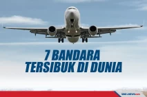 Berikut ini Daftar Tujuh...