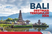 Bali Kembali Terpilih...