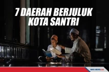 Tujuh Daerah yang Berjuluk...