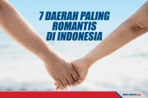 Berikut ini Tujuh Kota...