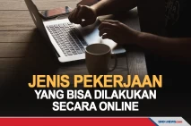 5 Jenis Pekerjaan yang...