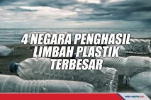 Empat Negara Penghasil...