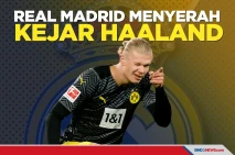 Real Madrid Menyerah,...