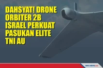 Dahsyat! Drone Orbiter...