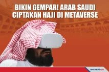 Bikin Gempar! Arab Saudi...