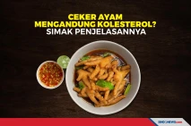 Ceker Ayam Mengandung...