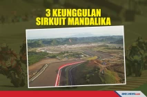 Beda dengan Sirkuit...
