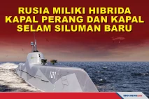 Rusia Miliki Hibrida...