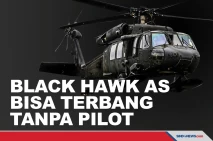 Black Hawk Amerika Serikat...
