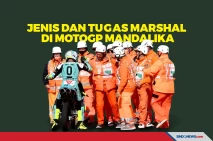 MotoGP Mandalika, Ini...