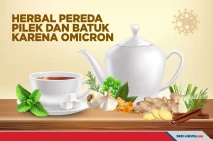 Lima Herbal untuk Meredakan...