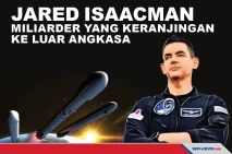 Jared Isaacman, Miliarder...