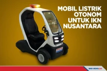 Mevi-TDS, Mobil Listrik...