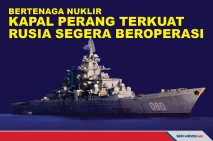 Bertenaga Nuklir, Kapal...