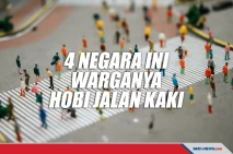 Berikut Daftar Negara...