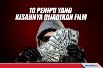 Kisahnya Dijadikan Film,...
