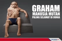 Graham Manusia Mutan...