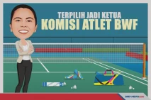 Keren! Greysia Polii...