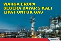 Bergejolak, Warga Eropa...