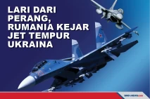 Lari dari Perang, Rumania...