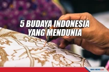 Lima Kebudayaan Berasal...