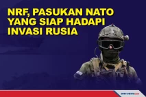 NRF, Pasukan NATO Disiapkan...