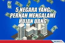 Lima Negara yang Pernah...