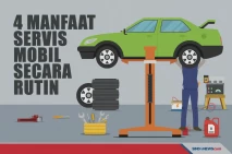 Jangan Malas, Servis...