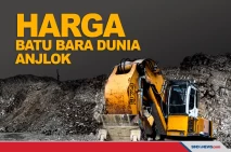 Harga Batu Bara Dunia...