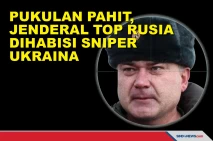 Pukulan Pahit, Jenderal...