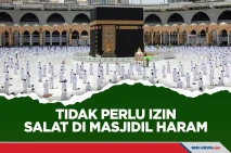 Tidak Perlu Izin untuk...