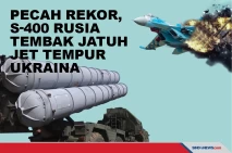 Pecah Rekor, S-400 Rusia...