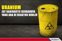 Uranium, Zat Radioaktif...