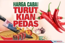 Saingi Minyak Goreng...