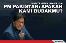 Diminta Kutuk Invasi...