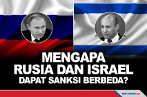 Ini Alasan Mengapa Rusia...