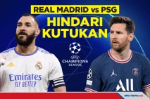 16 Besar Liga Champions:...