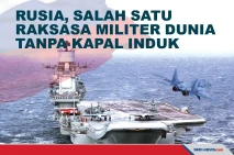 Rusia, Salah Satu Raksasa...