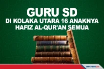 Guru SD di Kolaka Utara...
