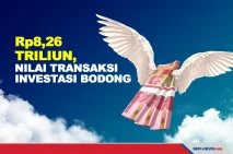 Rp8,26 Triliun, Nilai...