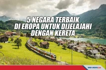 5 Negara Terbaik di...