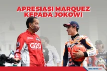 Marc Marquez Sampaikan...