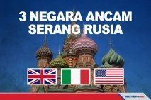 3 Negara Ini Nyatakan...