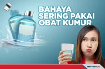 Ini Bahayanya jika Terlalu...