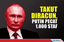 Pecat 1.000 Staf Pribadinya,...
