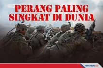 Empat Perang yang Berlangsung...