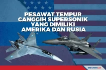 Pesawat Tempur Canggih...