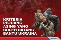 Kriteria Pejuang Asing...