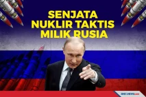 Ini Keunggulan Senjata...