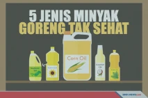 Hati-Hati, 5 Jenis Minyak...
